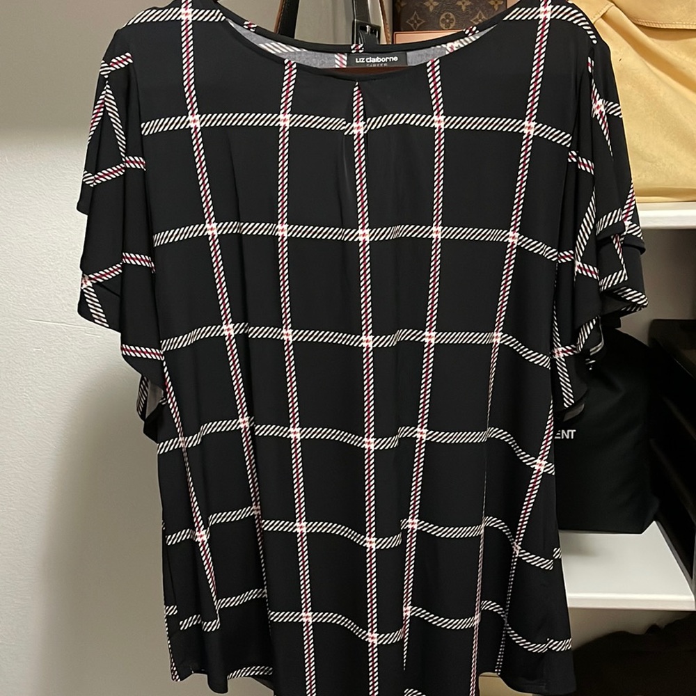 Liz Claiborne blouse